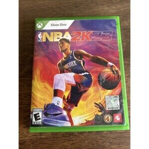 NBA 2K23 - Xbox One D Booker